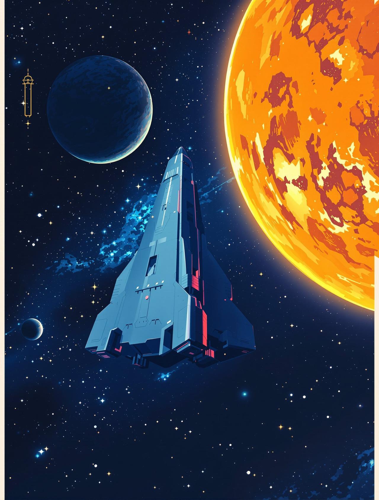 蓝星探险队 - Blue Planet Explorers - 西瓜影院动漫生产线