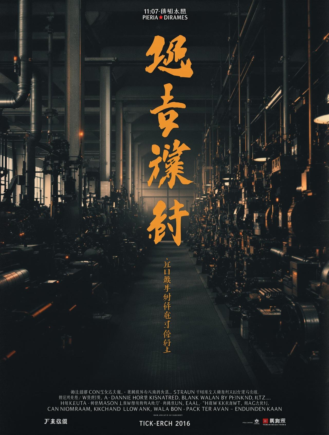齿轮年代 - Gear Era - 西瓜影院热剧工坊