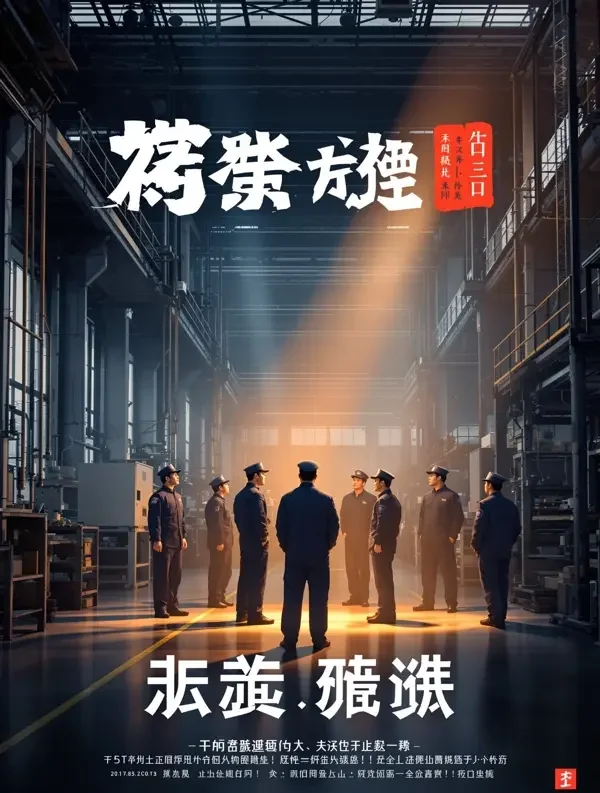 车间风云 - Workshop Storm - 西瓜影院热剧工坊
