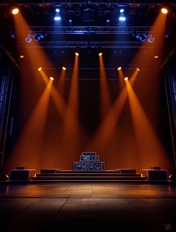 声光实验室 - Sound & Light Lab - 西瓜影院综艺仓库