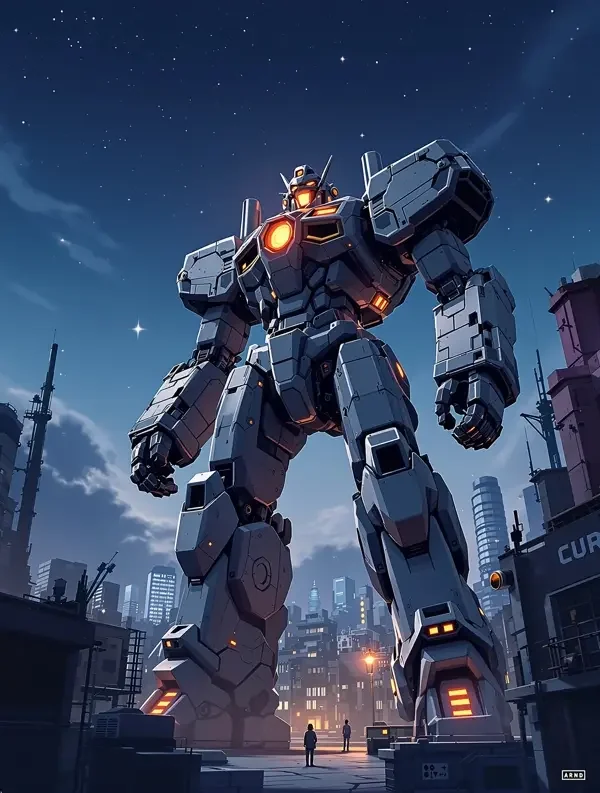 机甲纪元 - Mecha Era - 西瓜影院动漫生产线