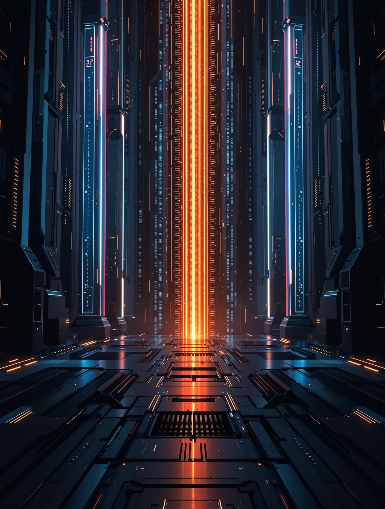 光影壁垒 - Light Barrier - 西瓜影院电影车间