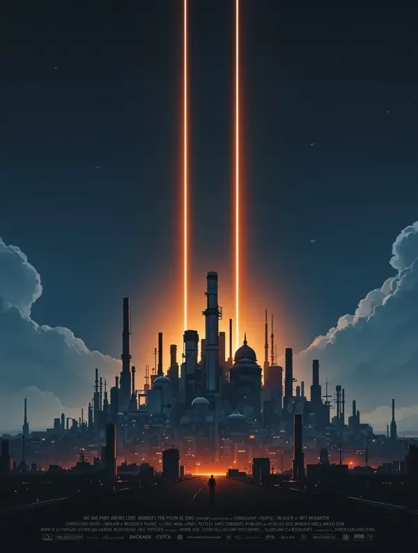 钢铁苍穹 - Iron Sky - 西瓜影院电影车间