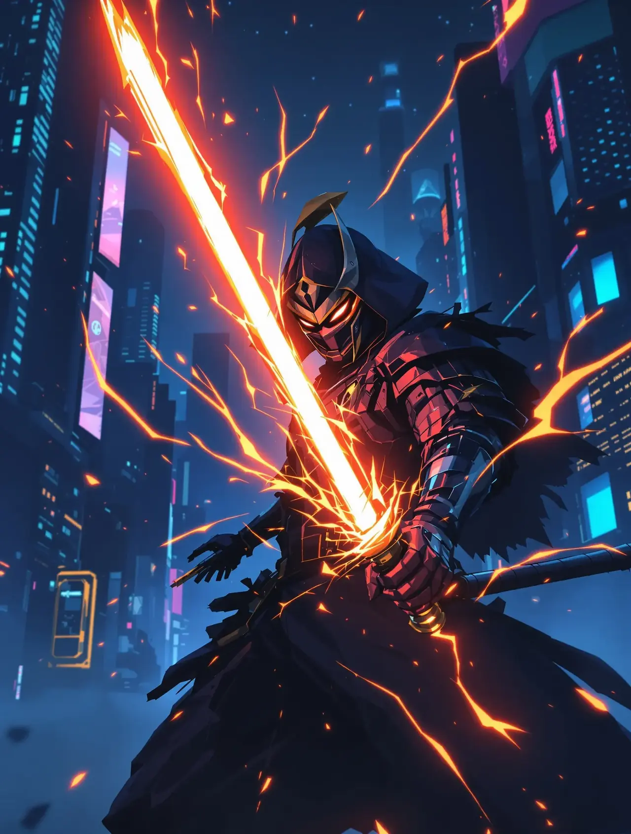 光影武士 - Light Samurai - 西瓜影院动漫生产线