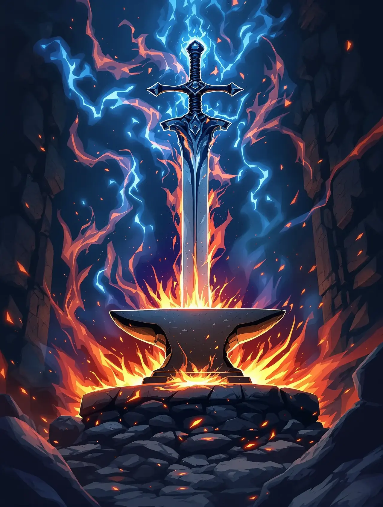 冶炼之神 - God of Forging - 西瓜影院动漫生产线